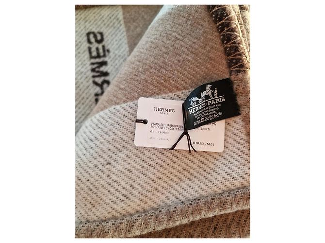 Hermès HERMES PLAID BRANDEBOURGS - Ansicht 4