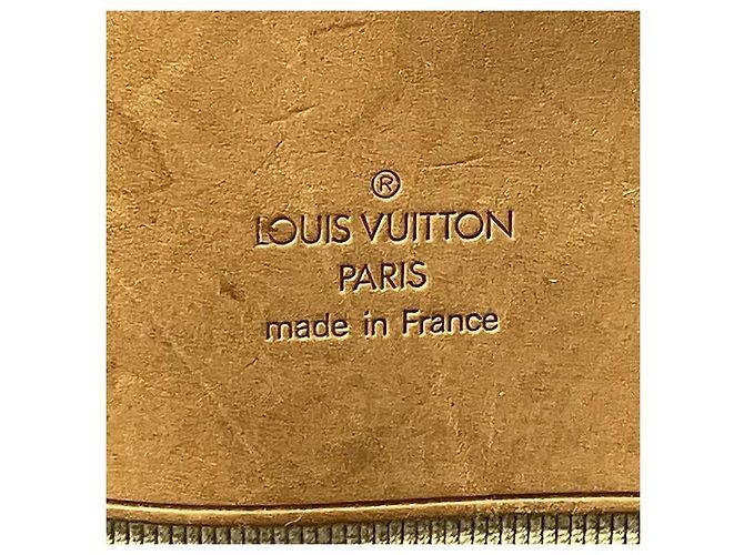 Borsa da viaggio Louis Vuitton Sirius 50 Marrone - vista 5