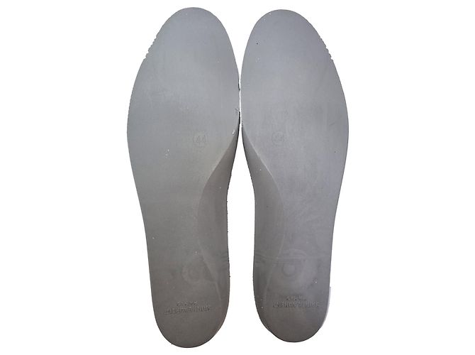 Sneakers alte Saint Laurent SL/10H in pelle bianca - vista 7