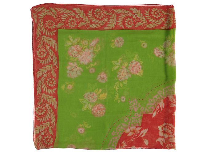 Etro Seidenschal in Multicolor - '10s Mehrfarben - Ansicht 3