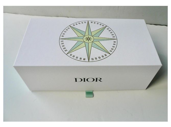DIOR set of two new mugs with original box White - view 3