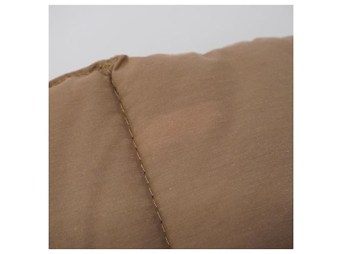 Hermès Trasportino per cani Hermes in beige e bianco - vista 12