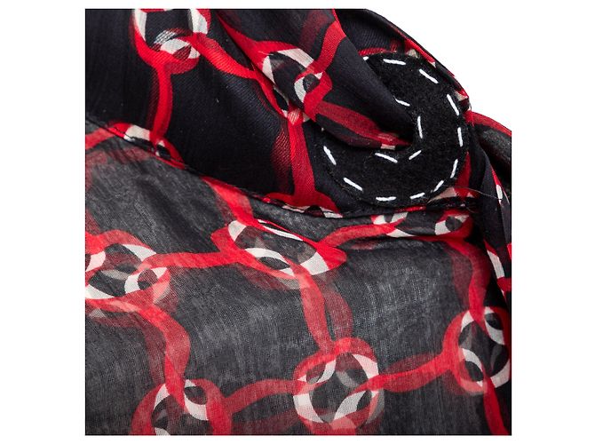 Camisa estampada Moschino Negro - vista 12