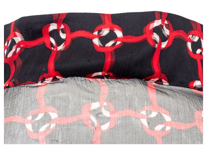 Camisa estampada Moschino Negro - vista 13