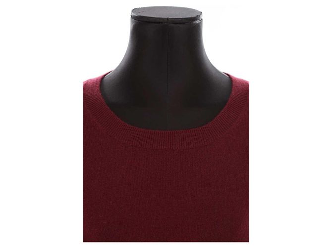 Eric Bompard Robe en cachemire - vue 2