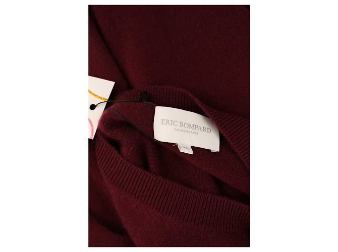 Eric Bompard Robe en cachemire - vue 5
