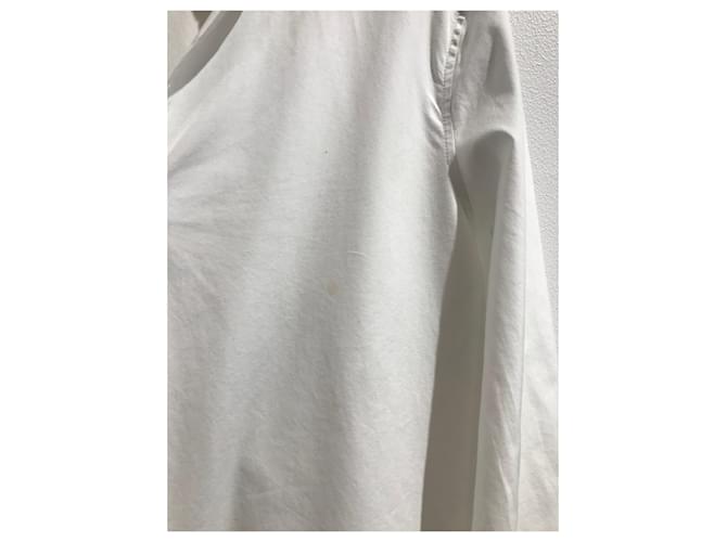 ACNE STUDIOS Tops T.Internacional S Algodón Blanco - vista 2