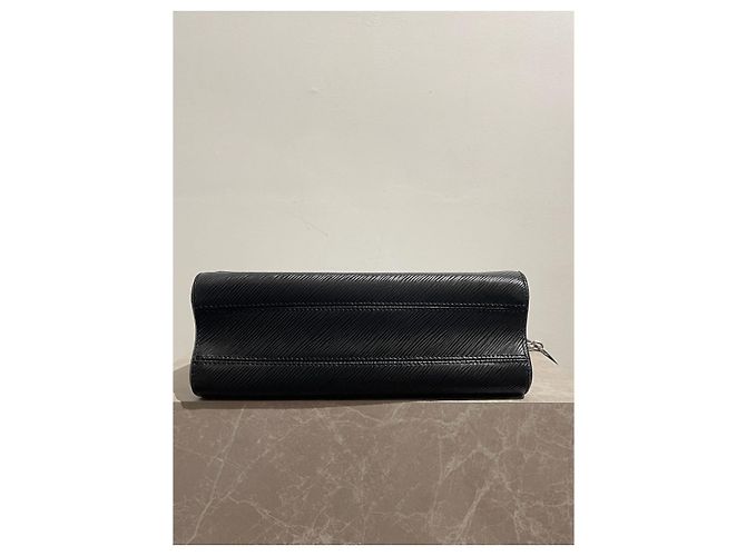 Twist Borse LOUIS VUITTON T. Pelle Nero - vista 5