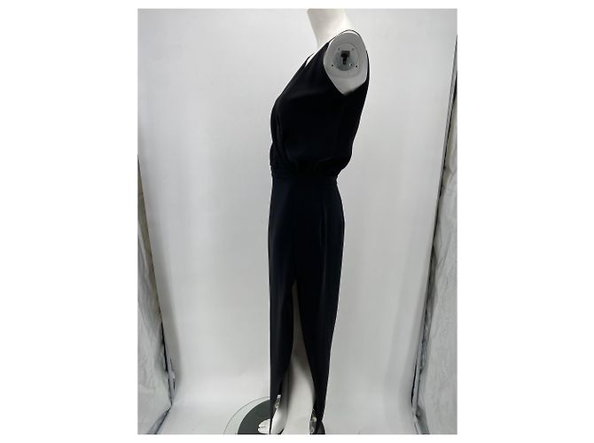 ALEXANDER TEREKHOV Kleider T.FR 40 Polyester Schwarz - Ansicht 3