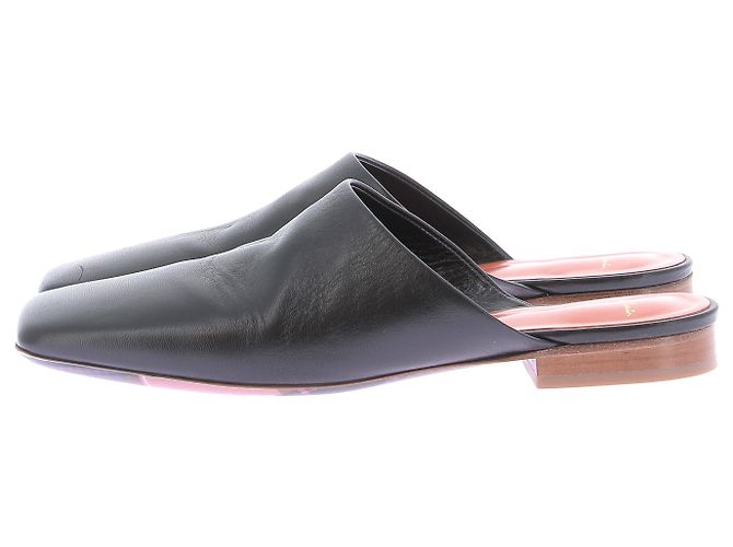 PAUL SMITH  Mules y zuecos T.EU 38 Cuero - vista 2