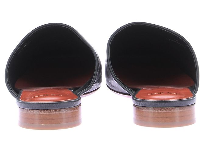 PAUL SMITH  Mules y zuecos T.EU 38 Cuero - vista 4