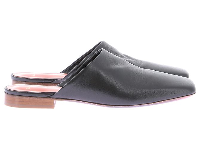 PAUL SMITH  Mules y zuecos T.EU 38 Cuero - vista 5