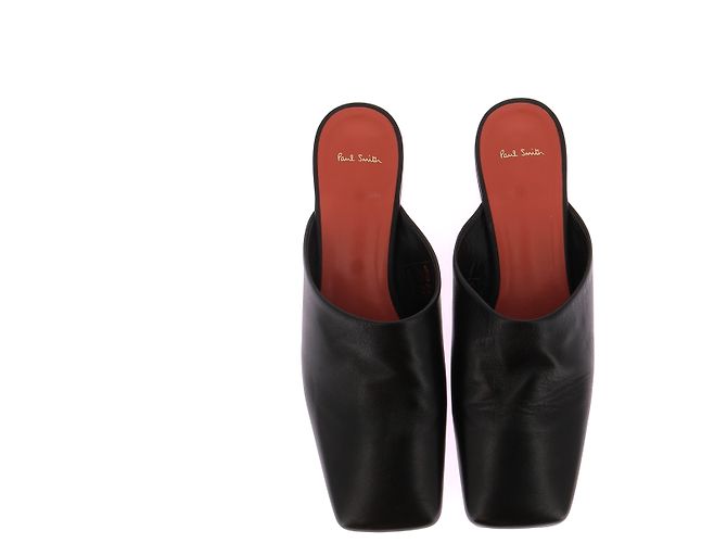 PAUL SMITH  Mules y zuecos T.EU 38 Cuero - vista 6