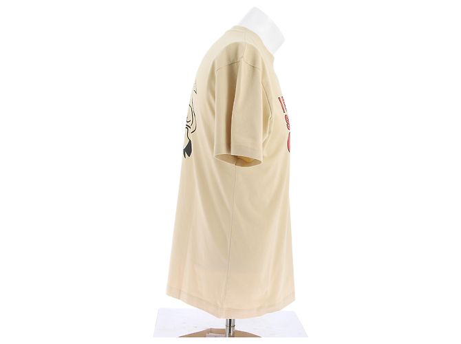 Off White Camisetas Off-White T.International XL Algodón Beige - vista 3