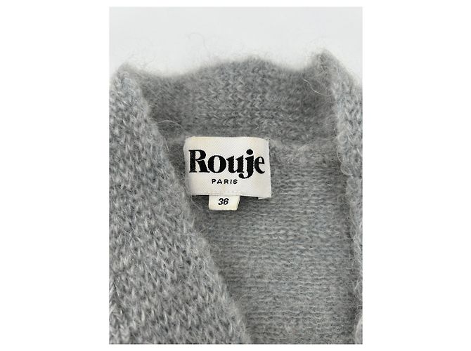 ROUJE Strickwaren T.FR 36 Wolle - Ansicht 5