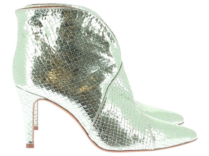 Autre Marque Botas Toral T.EU 41 Cuero Verde - vista 2