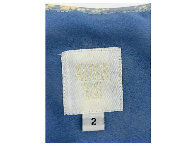 FALDA ANNA SUI T.US 2 Seda - vista 5