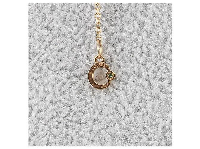 Autre Marque NON FIRMATO / NON FIRMATO Collane T. Oro giallo D'oro - vista 2