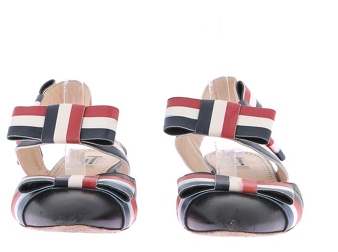 THOM BROWNE Sandali T.EU 39 Pelle - vista 4