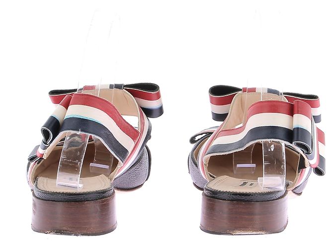 THOM BROWNE Sandali T.EU 39 Pelle - vista 5
