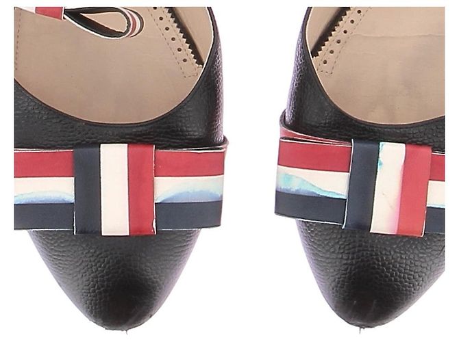 THOM BROWNE Sandali T.EU 39 Pelle - vista 8