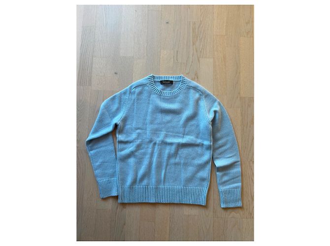 Loro Piana Pullover Blau - Ansicht 2