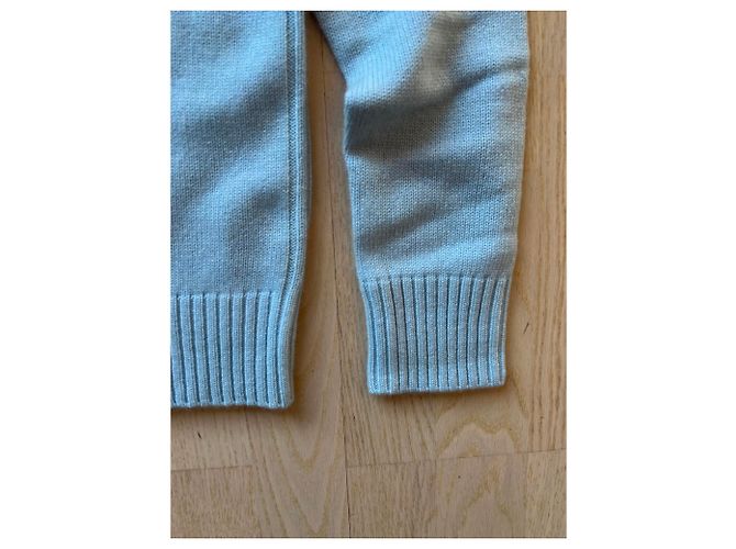 Loro Piana Pullover Blau - Ansicht 4