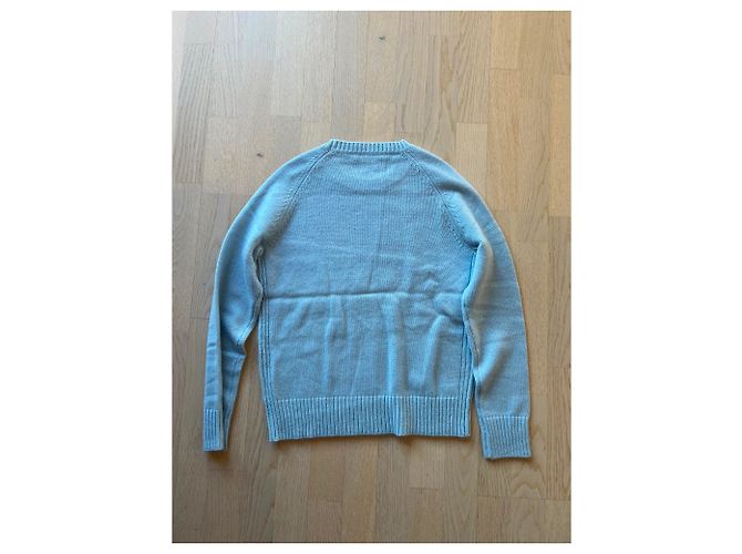 Loro Piana Pullover Blau - Ansicht 5