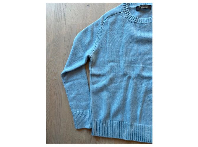Loro Piana Pullover Blau - Ansicht 6