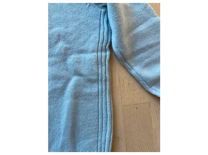 Loro Piana Pullover Blau - Ansicht 7