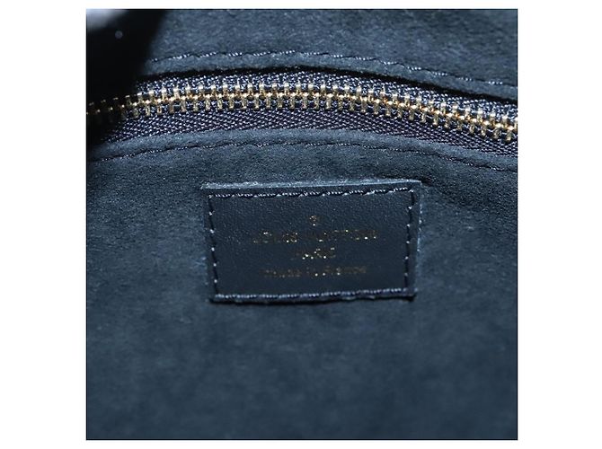 LOUIS VUITTON Monogram Petit Maru Suple Hand Bag 2way M45571 LV Auth 92741S - view 21