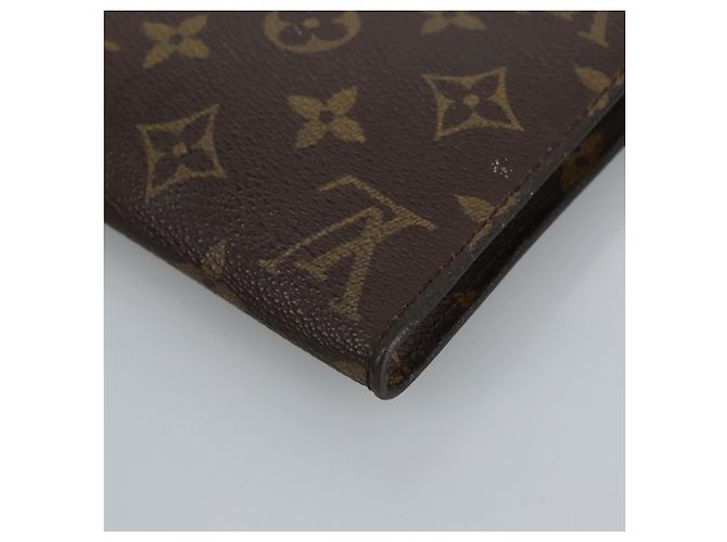 LOUIS VUITTON Monogram Bucket GM Pouch Accessory Pouch LV Auth fm4037 - view 15