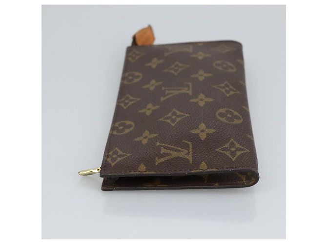 LOUIS VUITTON Monogram Bucket GM Pouch Accessory Pouch LV Auth fm4037 - view 4