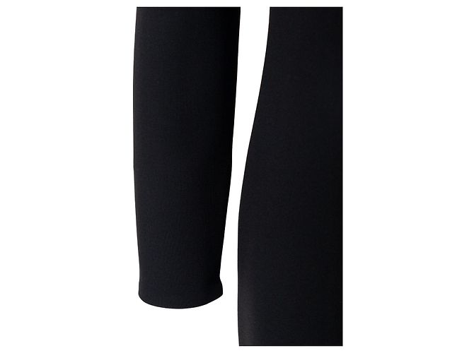 Vestido midi Max Mara Negro - vista 11