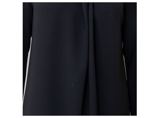 Vestido midi Max Mara Negro - vista 5