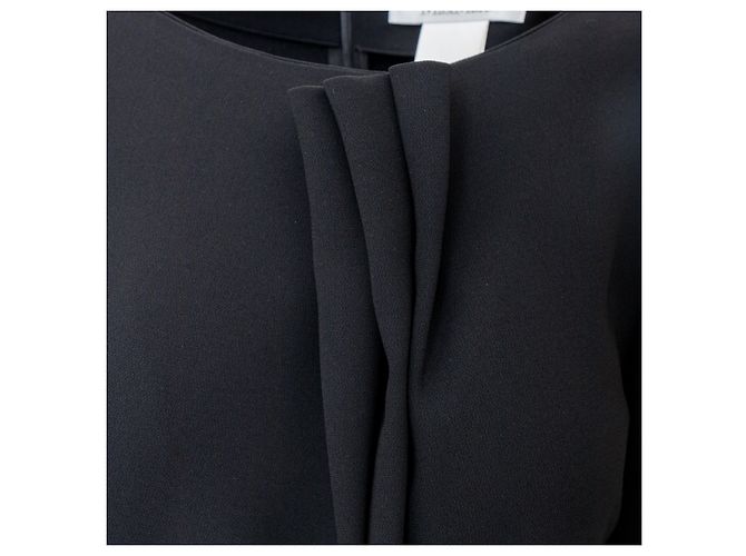 Vestido midi Max Mara Negro - vista 6