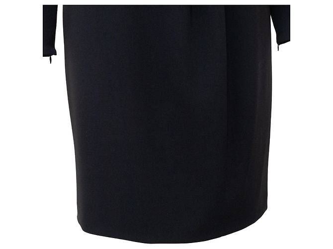 Vestido midi Max Mara Negro - vista 7