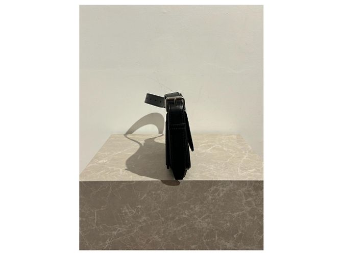 Borse BALENCIAGA T. Pelle Nero - vista 2