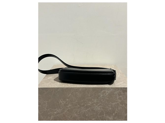 Borse BALENCIAGA T. Pelle Nero - vista 3