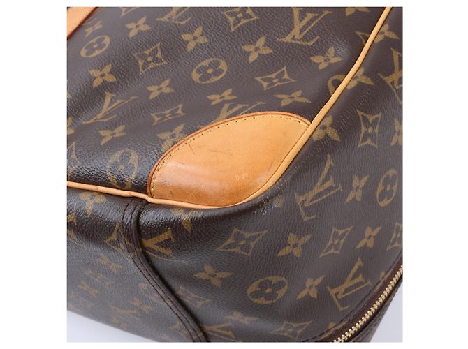 Borsa da viaggio Louis Vuitton Monogram Canvas Sirius 55 M41404 Marrone - vista 5