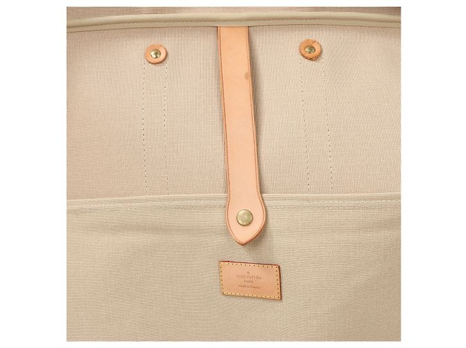 Borsa da viaggio Louis Vuitton Monogram Canvas Sirius 55 M41404 Marrone - vista 9