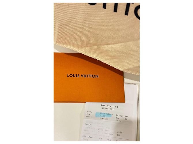 Borsa Louis Vuitton Coussin PM - Blu Navy - Come Nuova! - vista 11