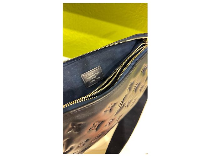 Borsa Louis Vuitton Coussin PM - Blu Navy - Come Nuova! - vista 7