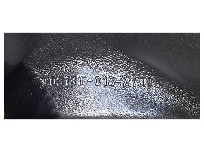 Tom Ford Cardholder with Lanyard in Black Leather - view 14
