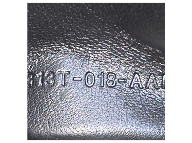Tom Ford Cardholder with Lanyard in Black Leather - view 6