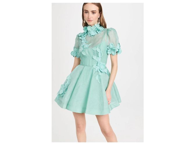 Resort 2023 MAREA ALTA | ZIMMERMANN Azul claro - vista 6