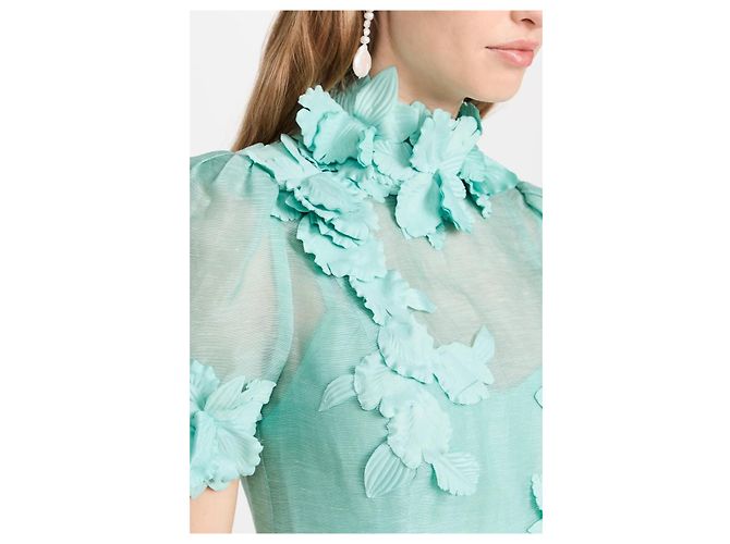 Resort 2023 MAREA ALTA | ZIMMERMANN Azul claro - vista 7