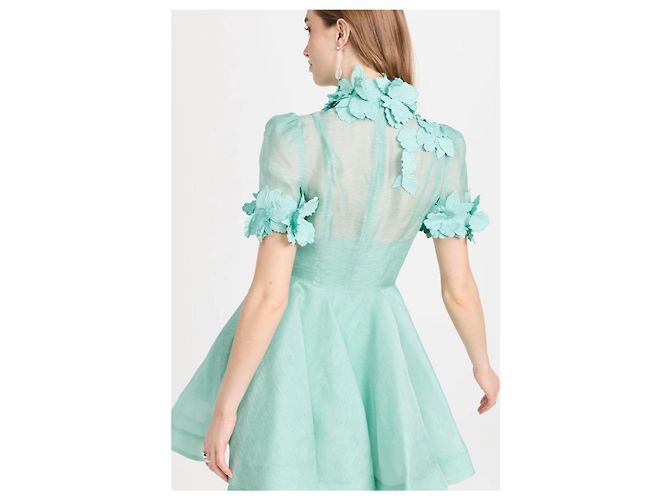Resort 2023 MAREA ALTA | ZIMMERMANN Azul claro - vista 8