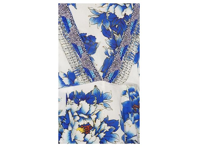 Mono Camilla Ring Of Roses con capa talla S Azul - vista 9