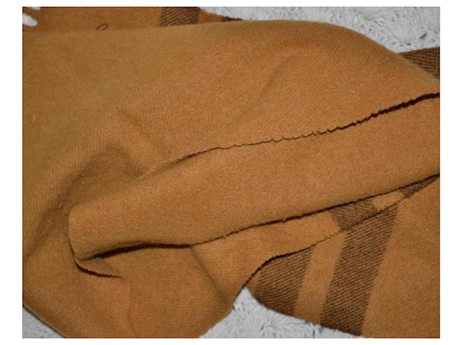 Borsalino sciarpa Marrone - vista 7